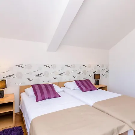 Appartement Pansion Costeria - Double Or Twin With Balcony